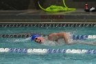 Swimming vs CGA  Wheaton College Swimming & Diving vs Coast Guard Academy. - Photo By: KEITH NORDSTROM : Wheaton, Swimming, diving